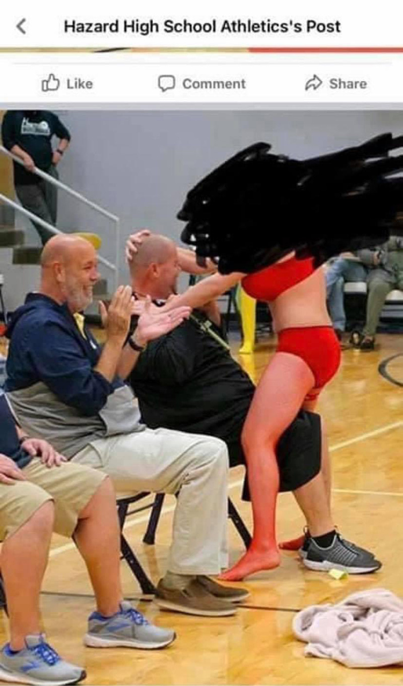 ฉาวหนัก รร. ปล่อยเด็กเต้นท่าเสื่อม