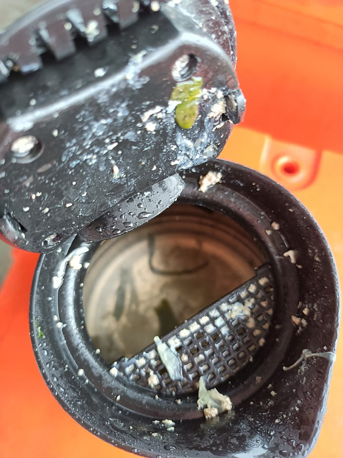 รีสอร์ตภูทับเบิกเซ็ง ลูกค้าทำชาบูในกาต้มน้ำร้อน 