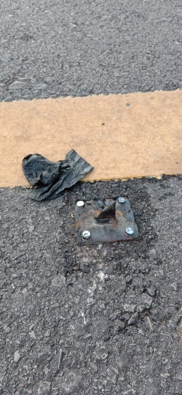 กับดักตะปูเรือใบ