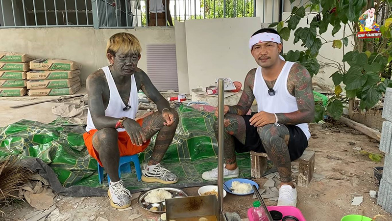 เอส ร่มเกล้า ทุ่มสุดตัวสร้างคุกจำลอง 