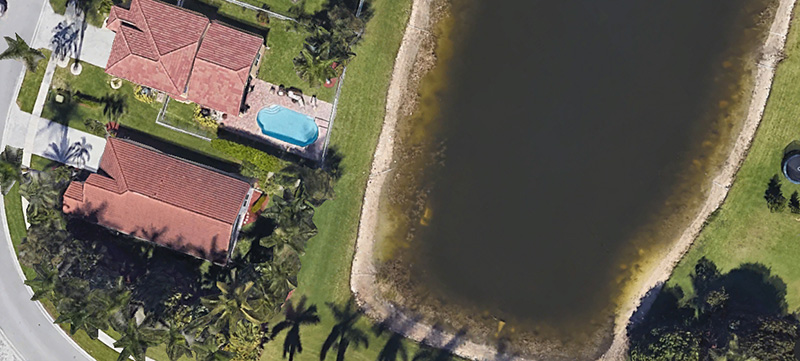 ภาพดาวเทียม ไขปริศนาคดีคนหายกว่า 22 ปี