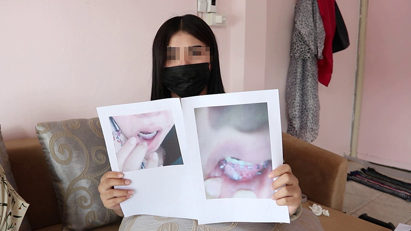 สาวร้องคลินิกศัลยกรรม