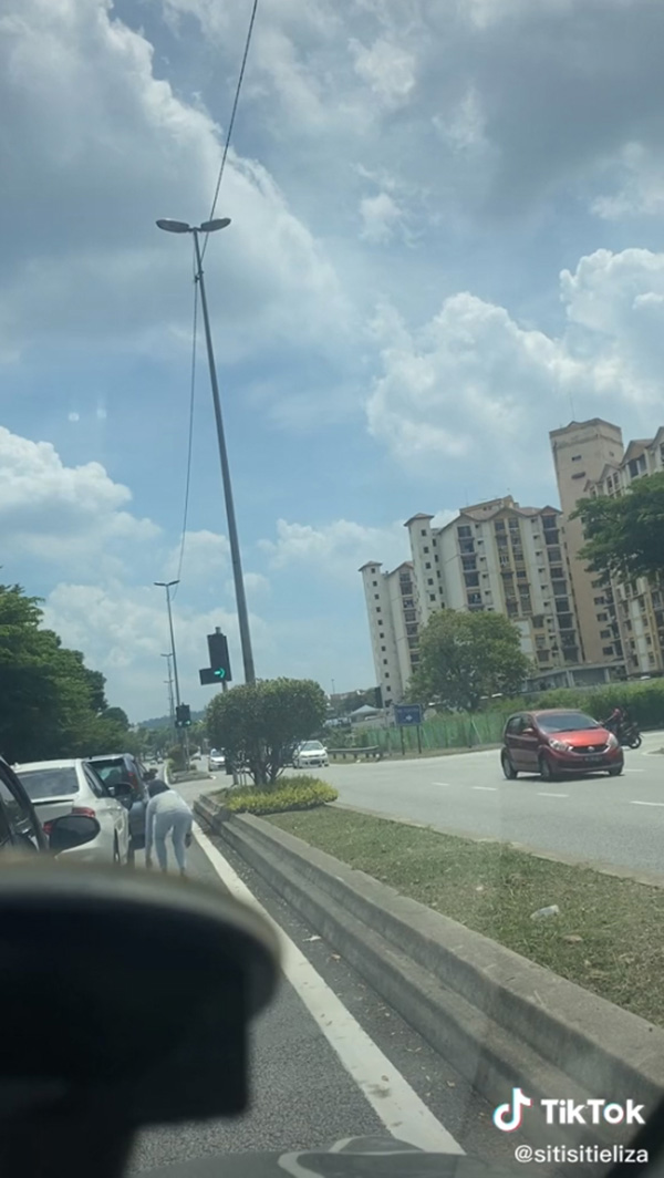 สาวทนดูไม่ไหว คนมักง่าย