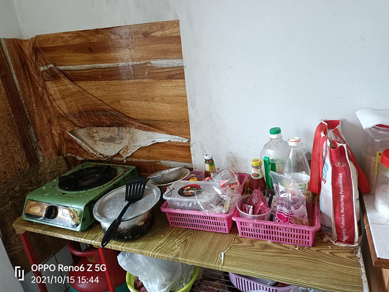 สภาพห้องเช่า