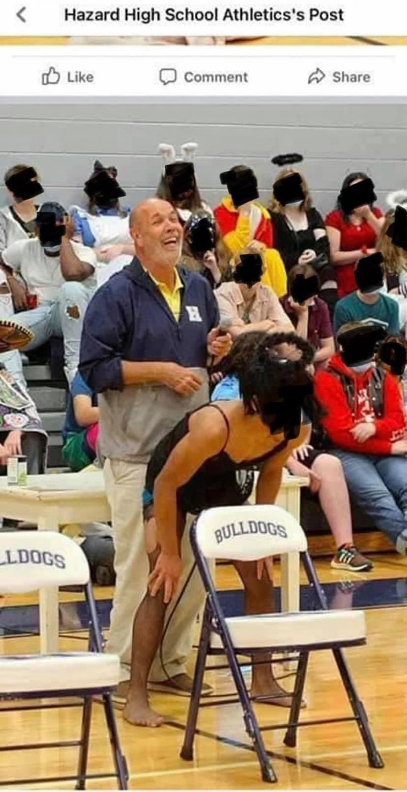 ฉาวหนัก รร. ปล่อยเด็กเต้นท่าเสื่อม