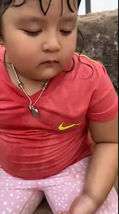 สาวน้อยผู้พิชิตภูกระดึง