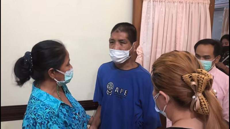 ฟ้า เผยเอง ทำไมถึงไม่โกรธเจ๊กั้ง 