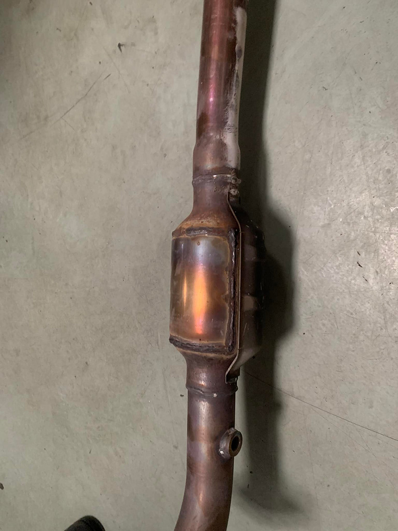 ซื้อรถหลักล้านไม่ถึงปี ซ่อม 4 รอบ