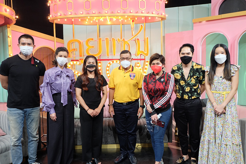 แม่น้องพอส นักดับเพลิง