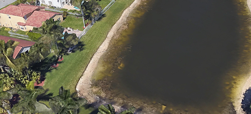 ภาพดาวเทียม ไขปริศนาคดีคนหายกว่า 22 ปี