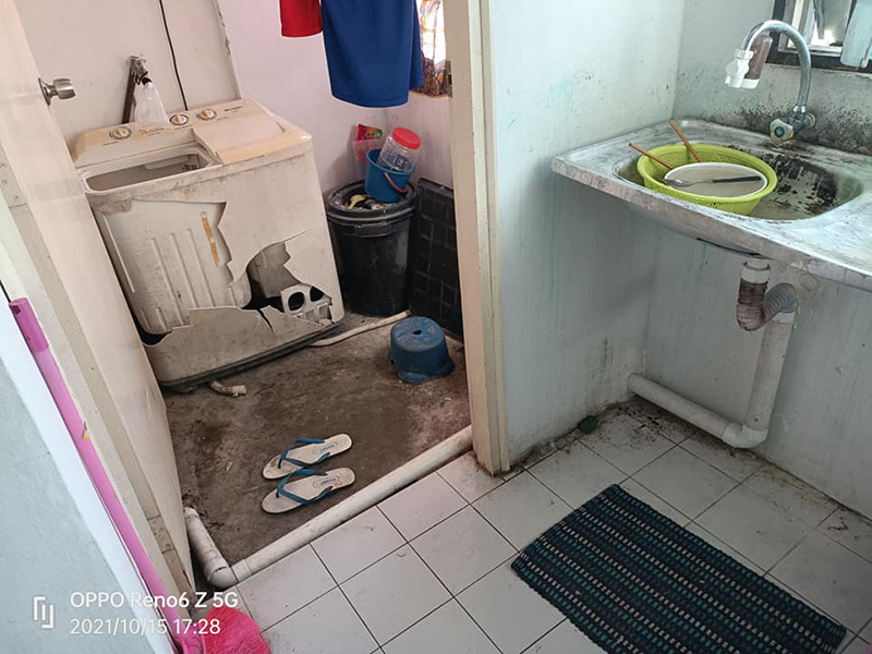สภาพห้องเช่า