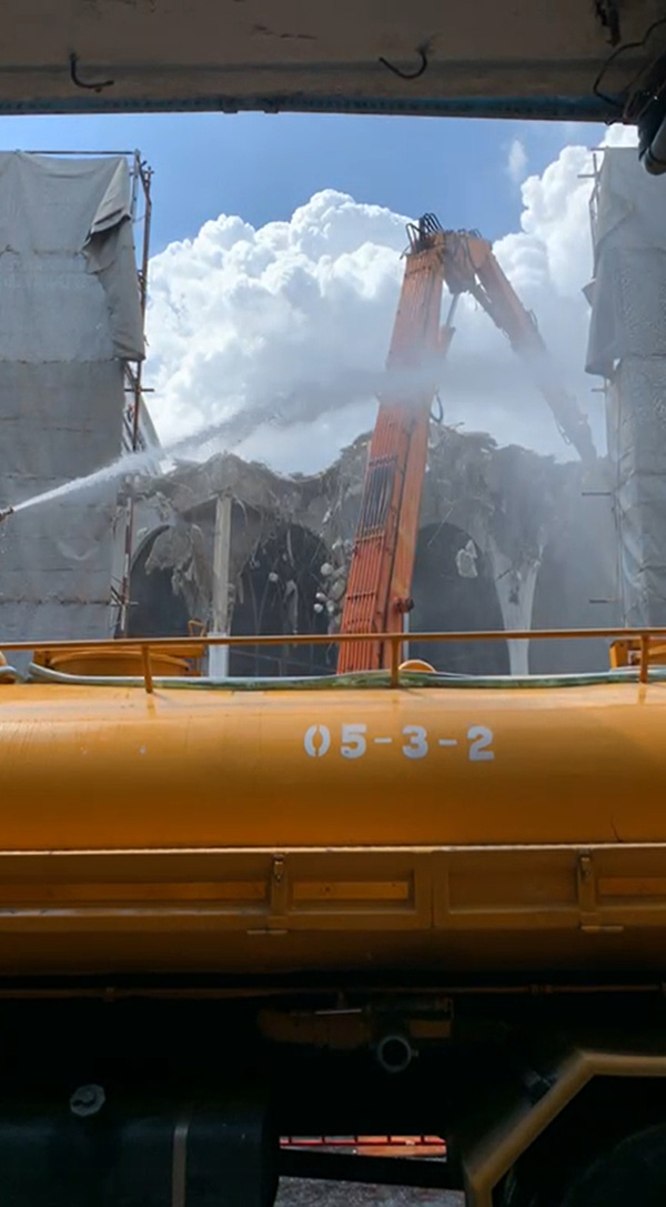 โรงหนังสกาลา ถูกทุบทิ้งแล้ว