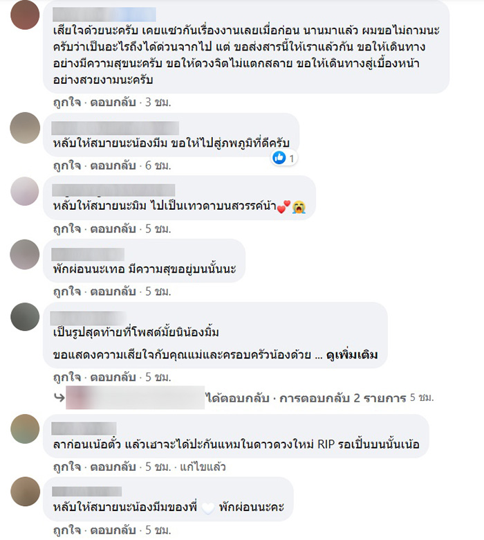 คอมเมนต์