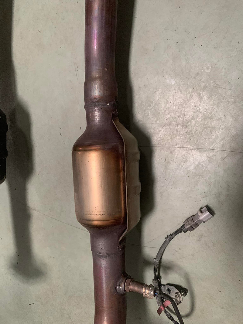 ซื้อรถหลักล้านไม่ถึงปี ซ่อม 4 รอบ