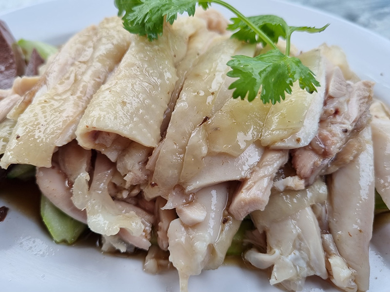 ข้าวมันไก่