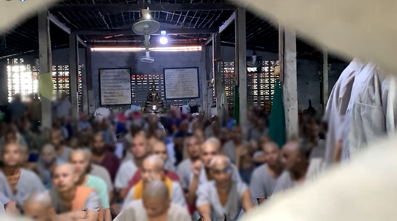 หมอปลา แฉนรกบนดิน