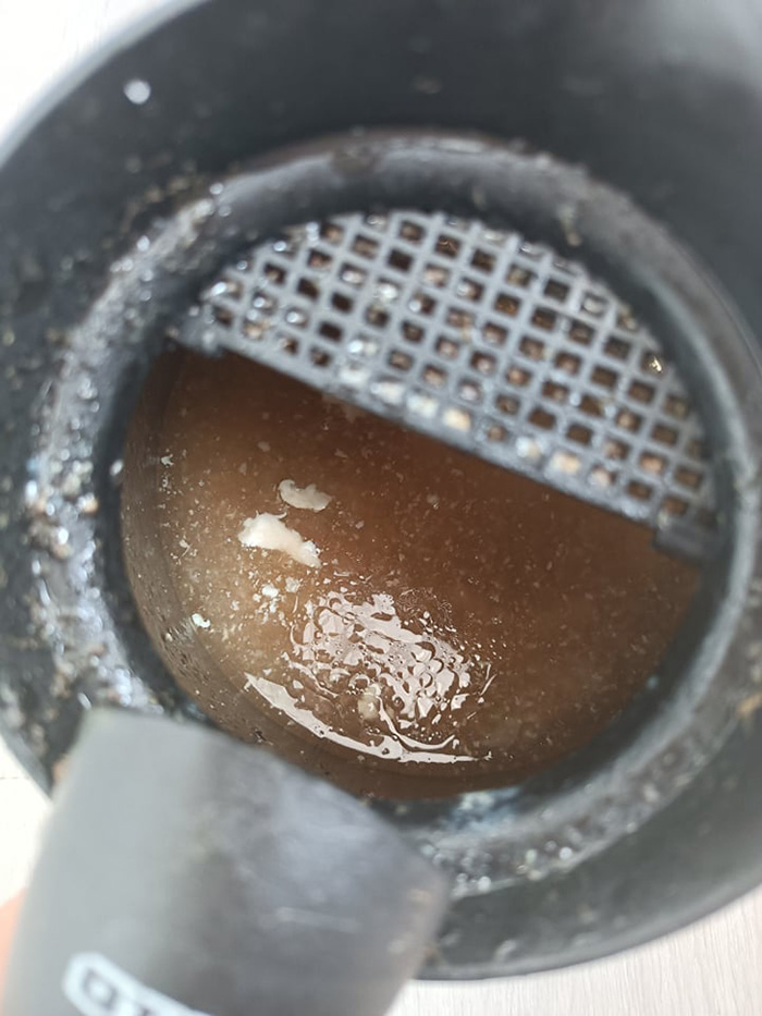 รีสอร์ตภูทับเบิกเซ็ง ลูกค้าทำชาบูในกาต้มน้ำร้อน 