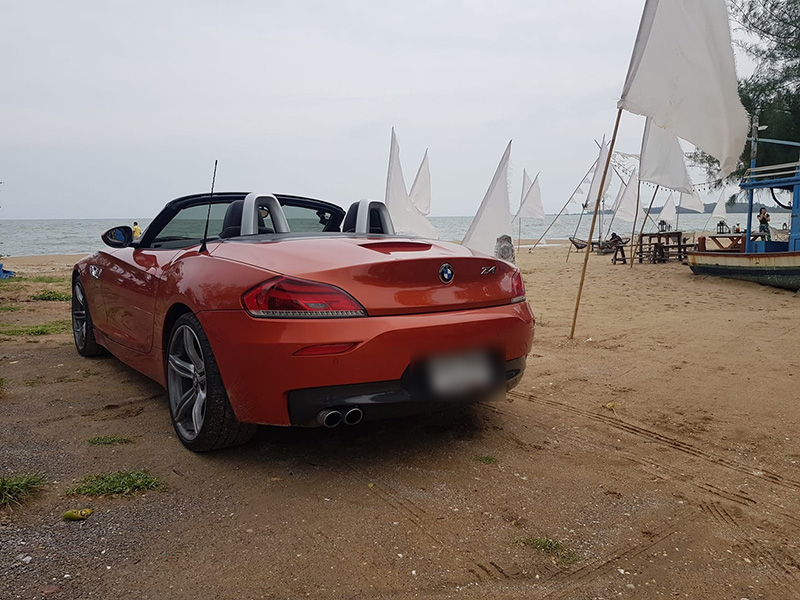 Z4 ซิ่งชนยับ