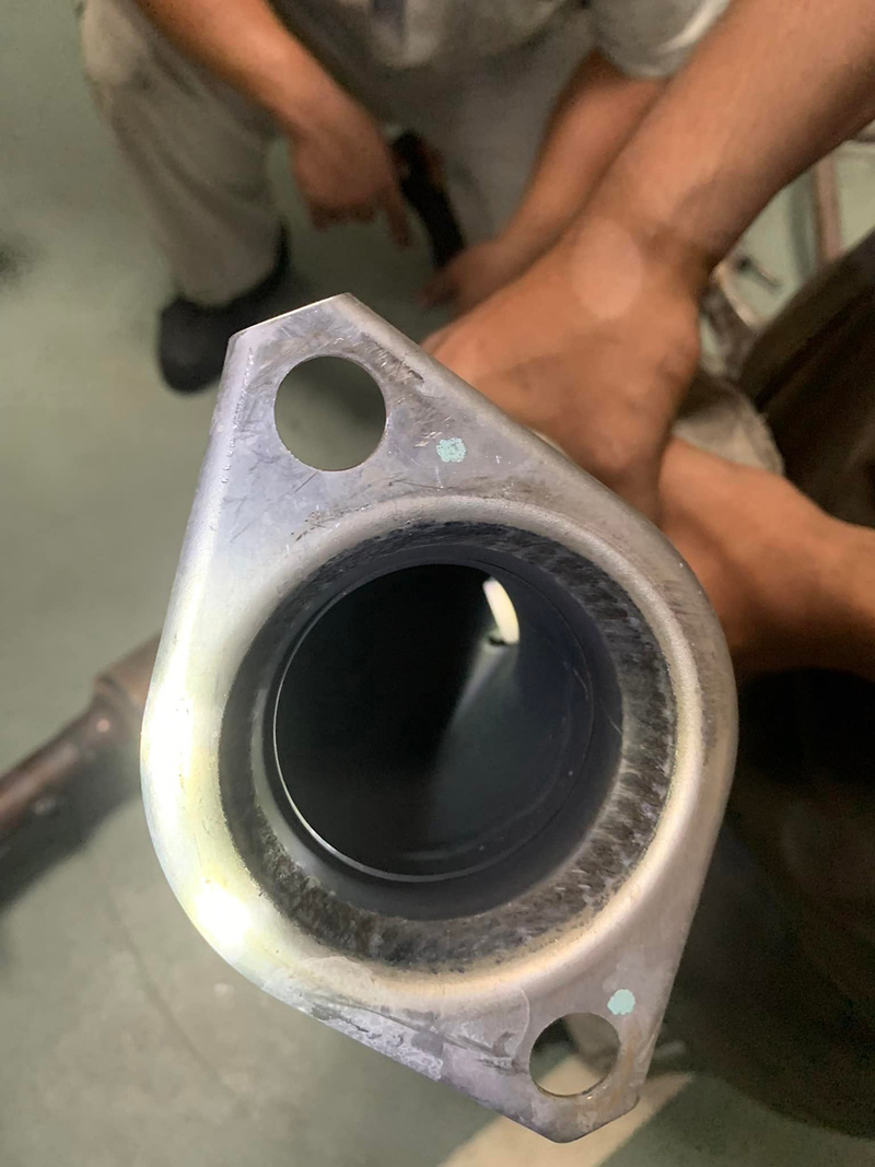 ซื้อรถหลักล้านไม่ถึงปี ซ่อม 4 รอบ