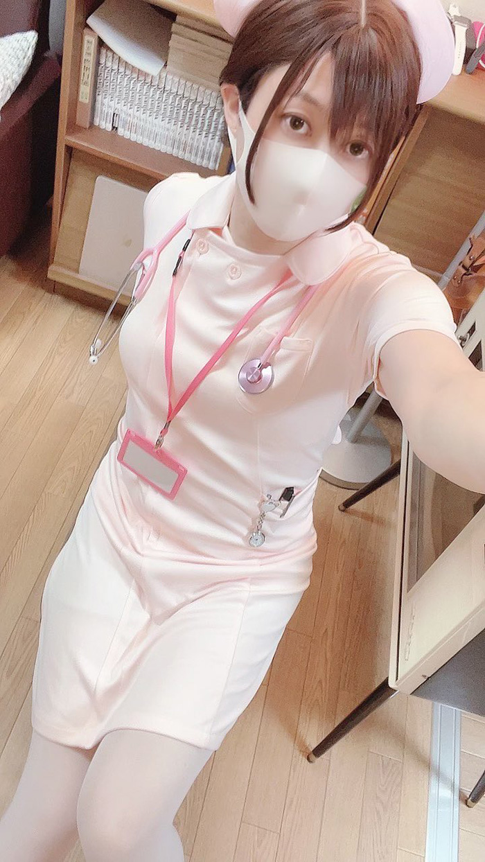 คนปลื้มสาวขายเสื้อ มุมิคาวาอี้