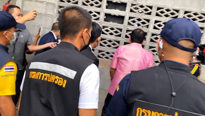 หมอปลา แฉนรกบนดิน