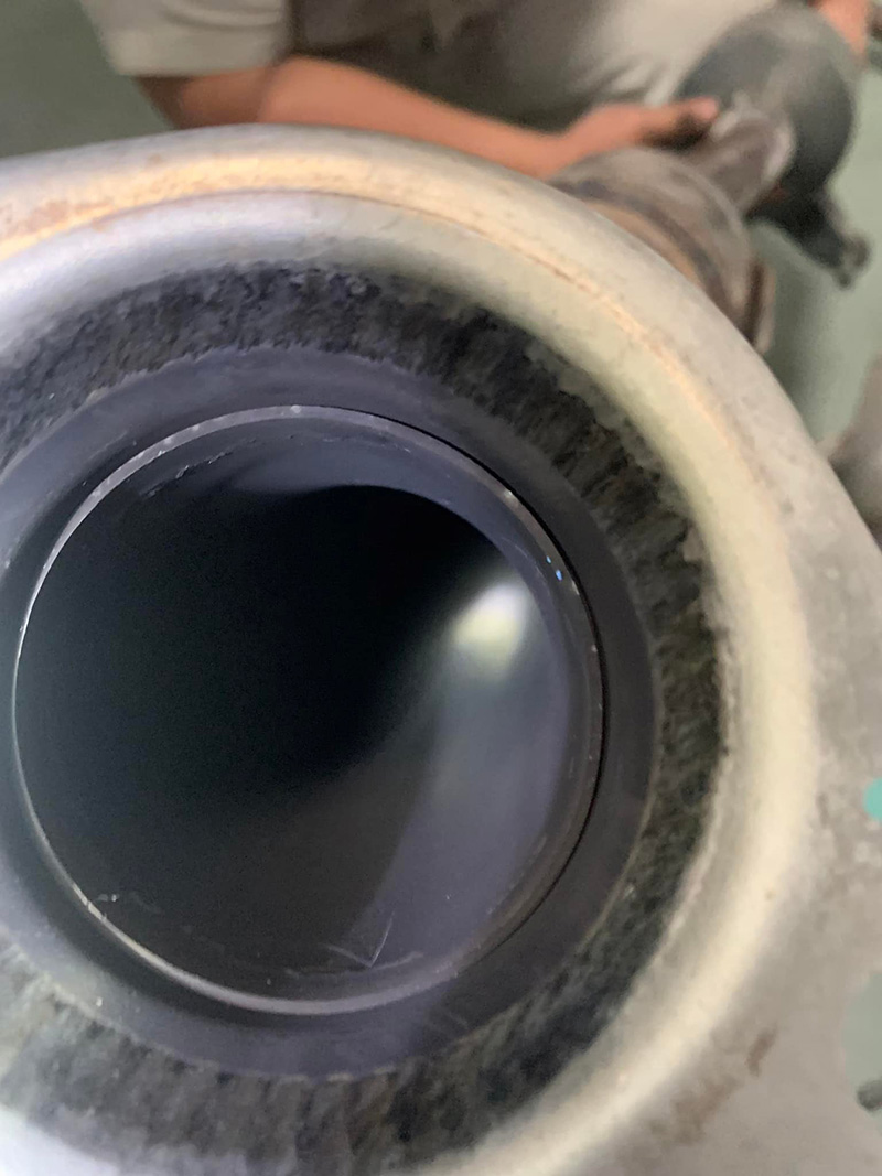 ซื้อรถหลักล้านไม่ถึงปี ซ่อม 4 รอบ