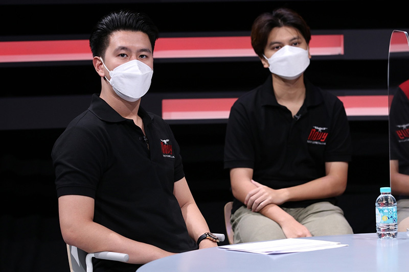 เปิดใจทีมโดรนฮีโร่ช่วยหาวาล์วปิดถัง