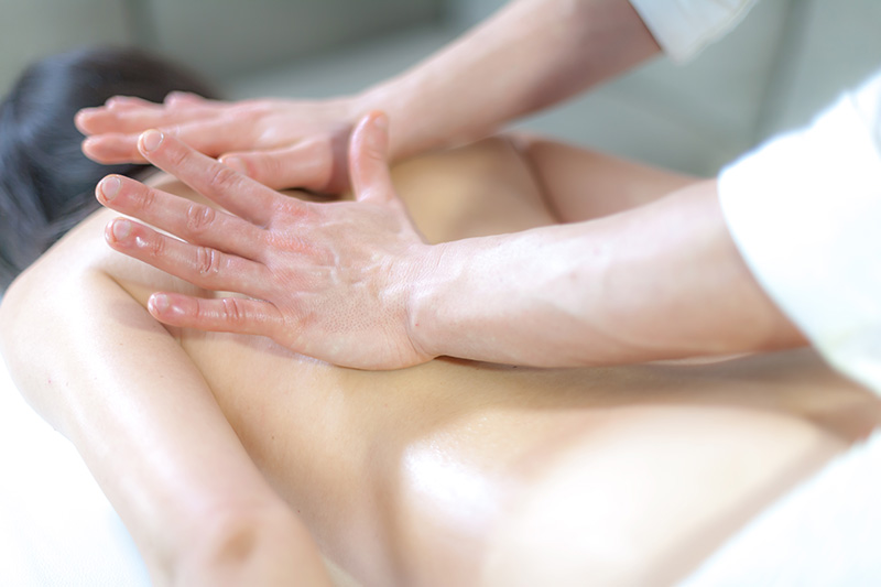 สาวสุดทน เจอหมอนวดหื่นหลอก