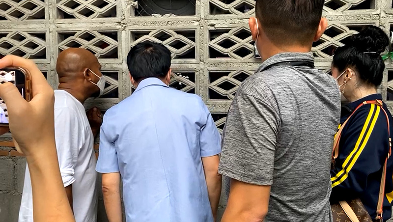 หมอปลา แฉนรกบนดิน