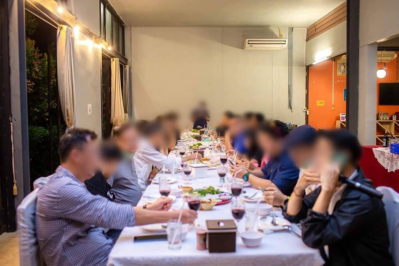 จนท. ททท. ปิดร้านสังสรรค์