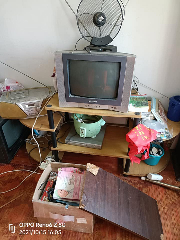 สภาพห้องเช่า