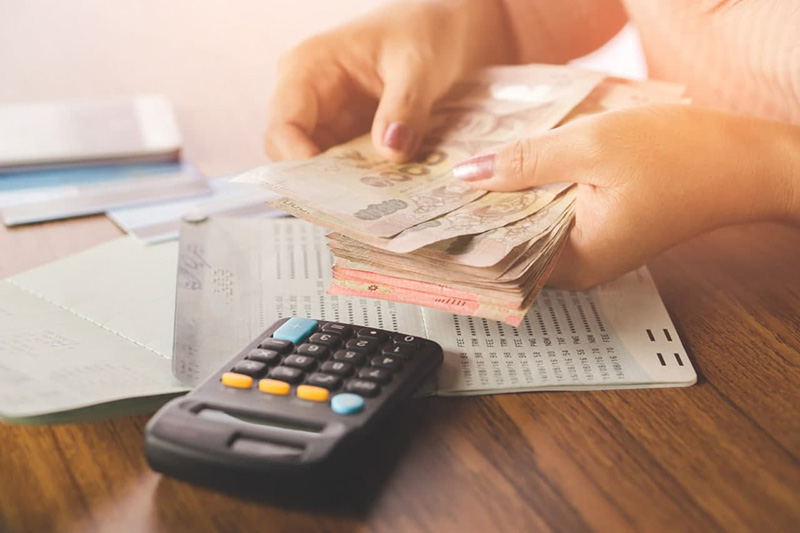 นศ.สาว ผวาแก๊งทวงหนี้โหด 