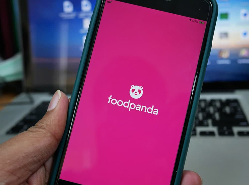 ฟู้ดแพนด้า