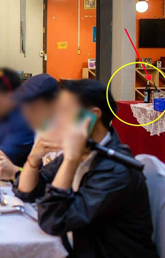 จนท. ททท. ปิดร้านสังสรรค์