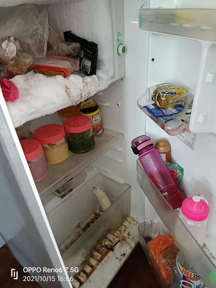 สภาพห้องเช่า