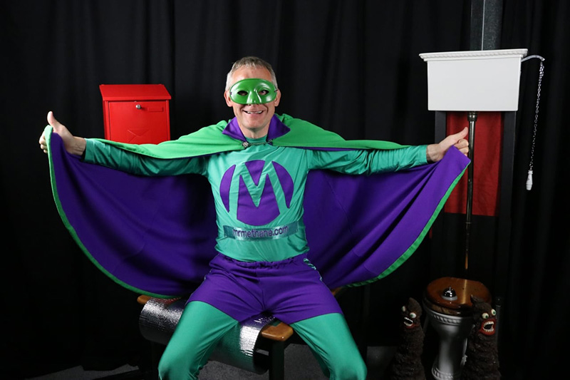 มิสเตอร์มีเทน