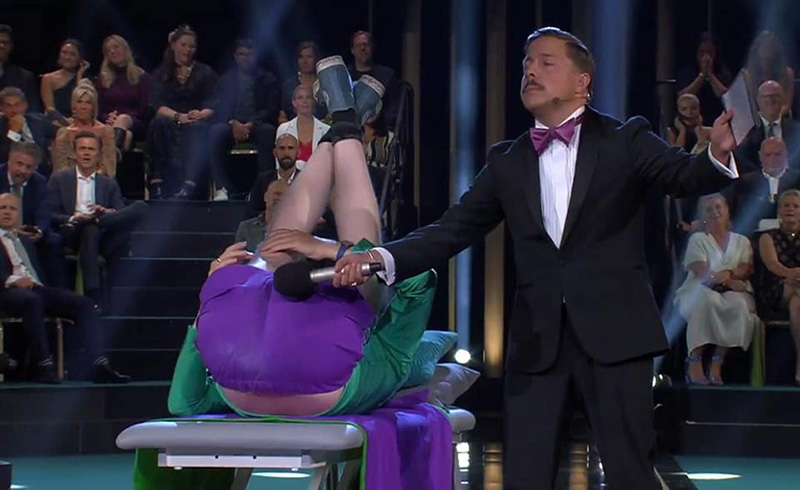 มิสเตอร์มีเทน