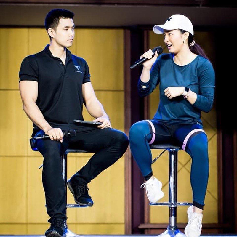 ใบคา เจ้าของเพจ ชะนีมีกล้าม