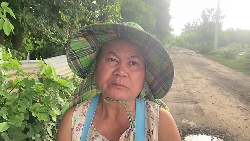 ถนนทางเข้าบ้านเกิด ลิซ่า 