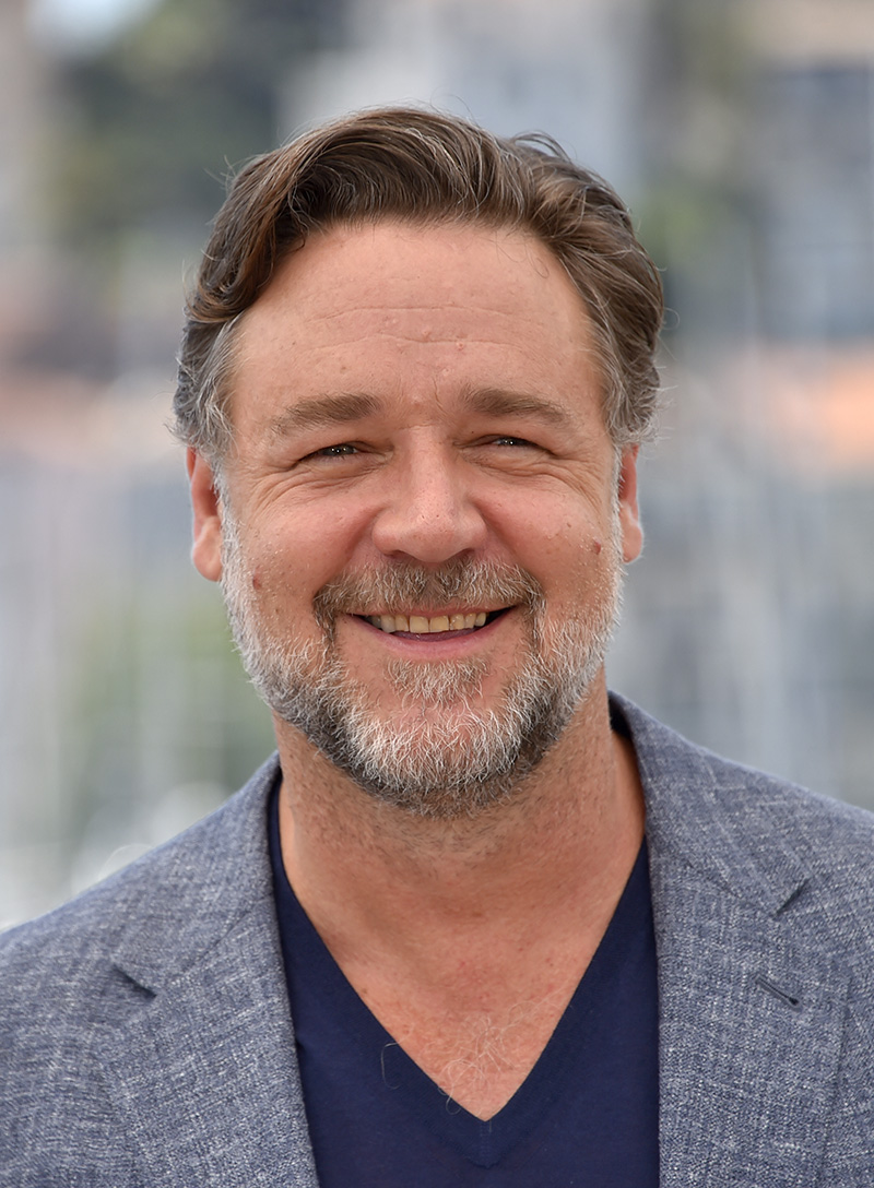 รัสเซลล์ โครว์