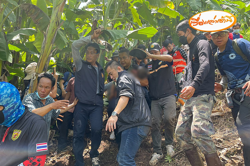 ตร. เชื่อเจอตัว น้องจีน่า เป็นการจัดฉาก