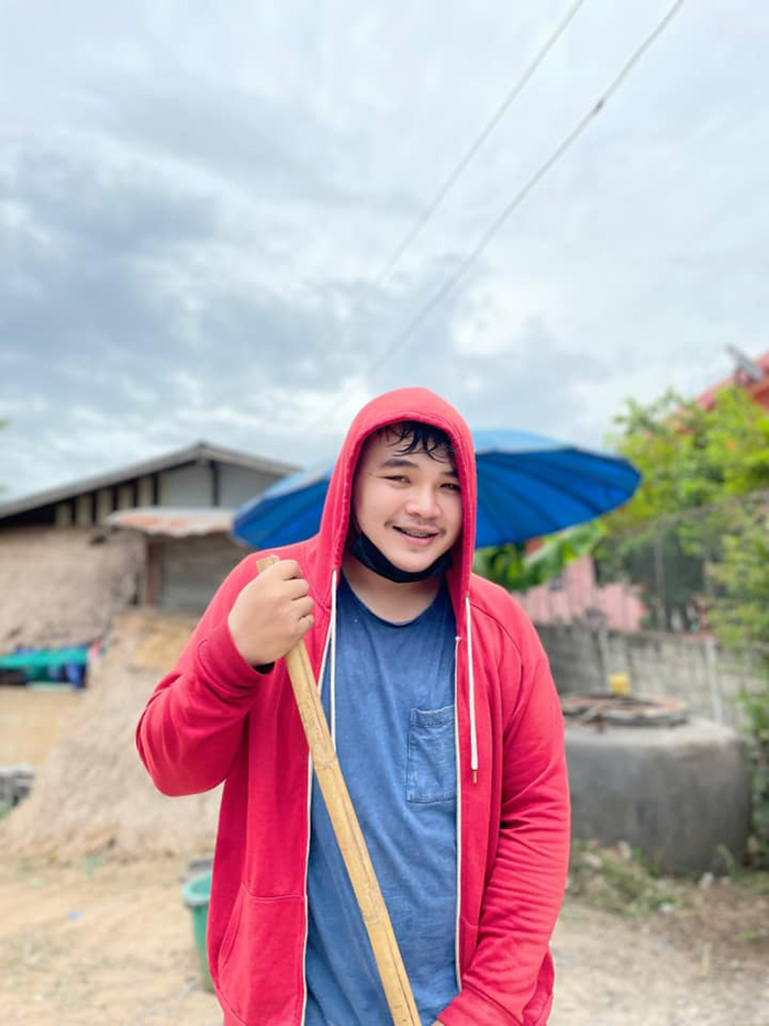 TikTok มะเดี่ยว มะใจ 