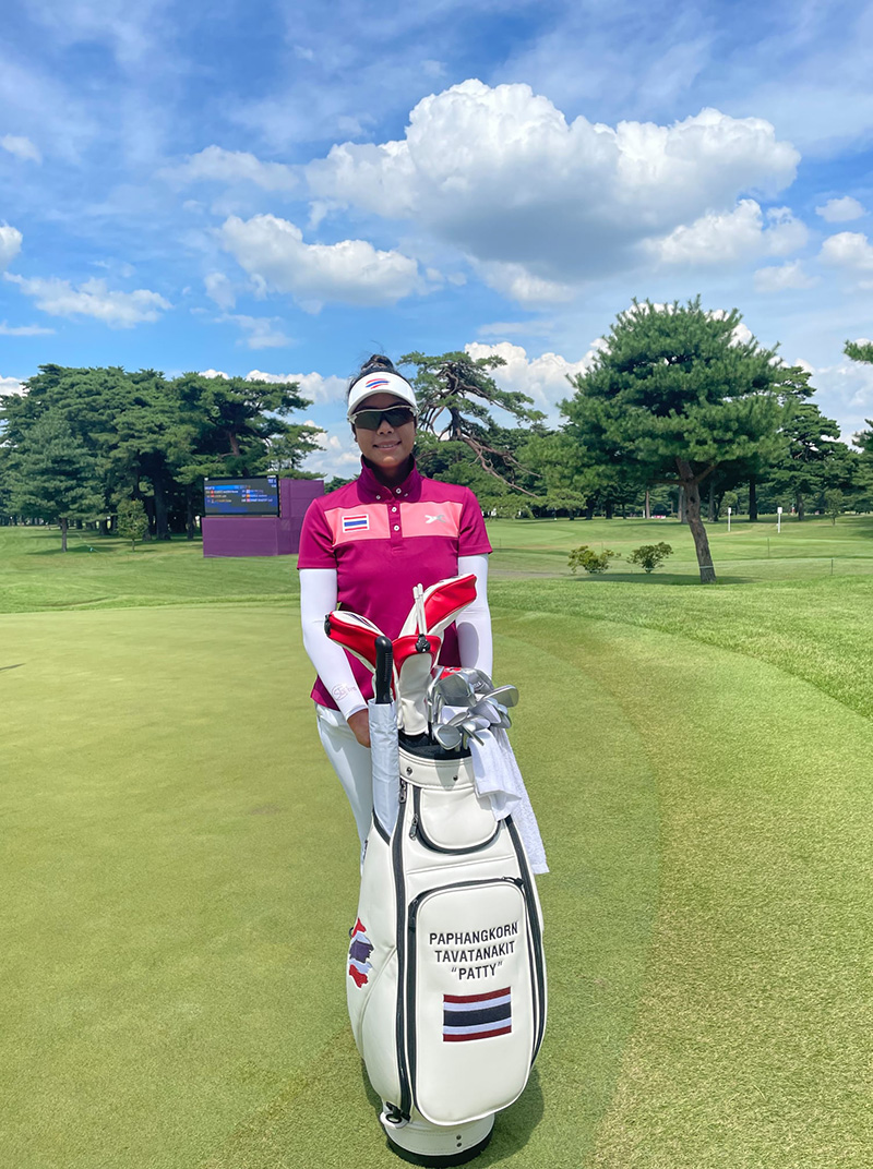 นักกีฬาไทย 