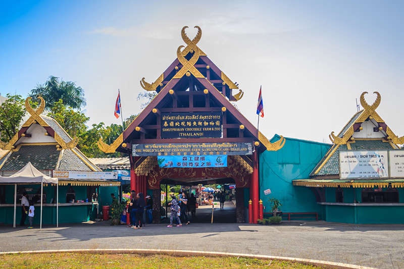 ปิดตำนาน ผู้ก่อตั้งฟาร์มจระเข้และสวนสัตว์สมุทรปราการ