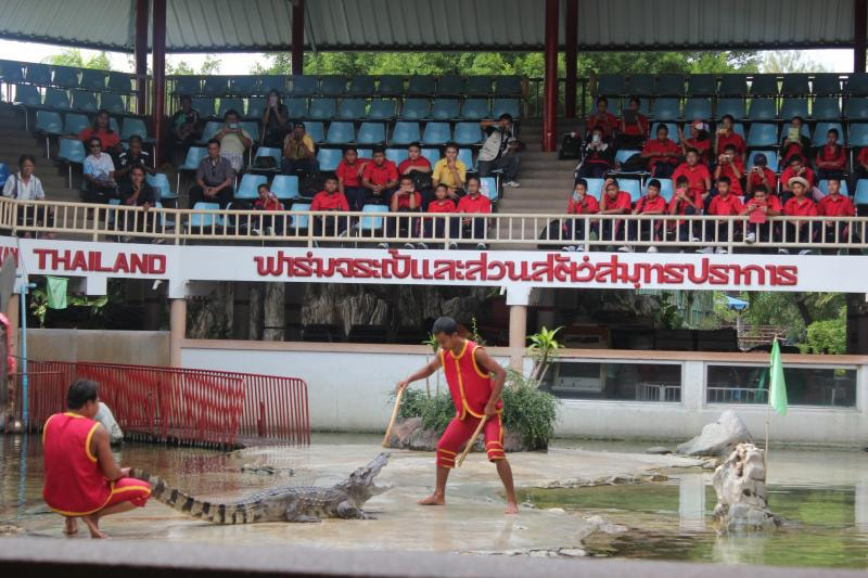 ปิดตำนาน ผู้ก่อตั้งฟาร์มจระเข้และสวนสัตว์สมุทรปราการ
