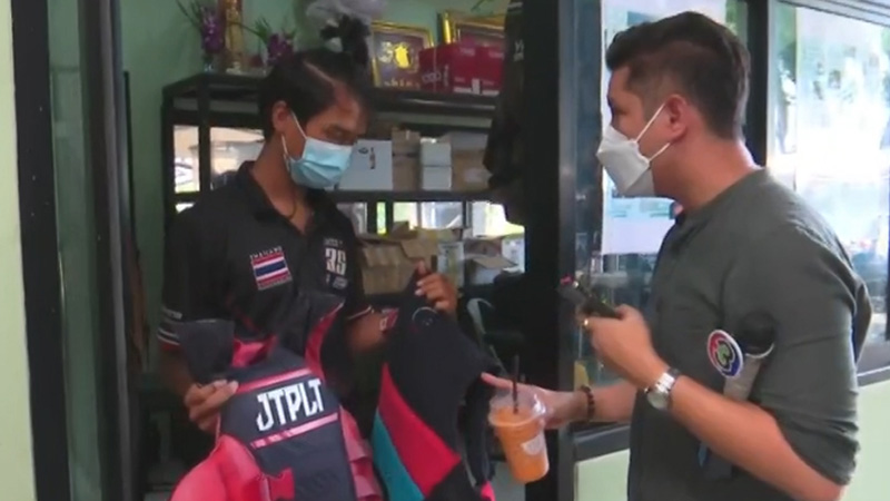 เปิดใจน้องโบ๊ท เด็ก 16 โดดแม่น้ำเจ้าพระยา ช่วยคน