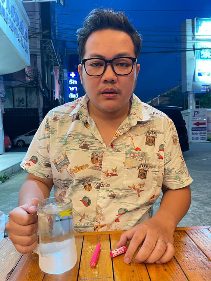 เบ๊น อาปาเช่ สุดสงสาร ประกาศส่งเสียเด็ก 5 ขวบ