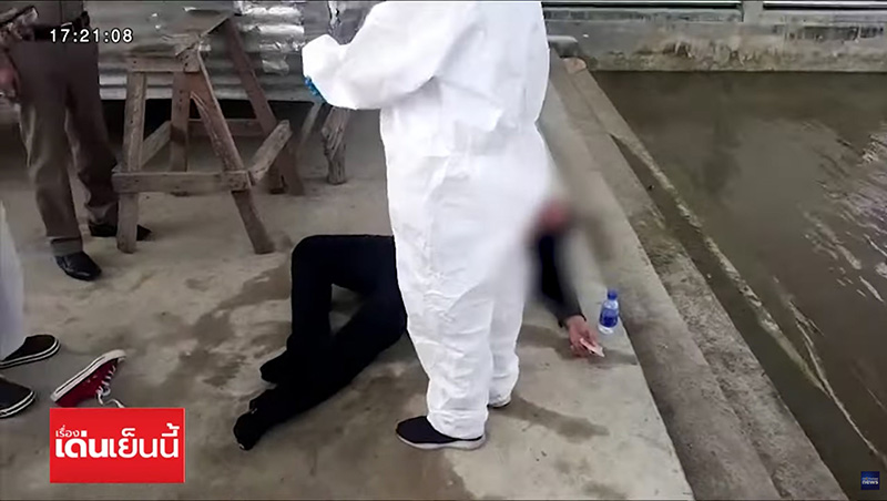 เปิดใจน้องโบ๊ท เด็ก 16 โดดแม่น้ำเจ้าพระยา ช่วยคน