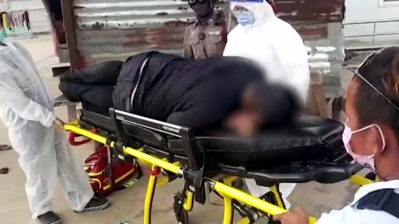 เปิดใจน้องโบ๊ท เด็ก 16 โดดแม่น้ำเจ้าพระยา ช่วยคน