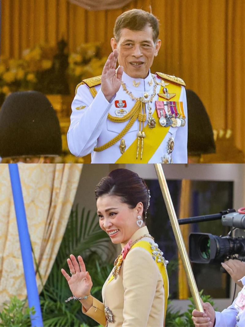 พระราชินี 